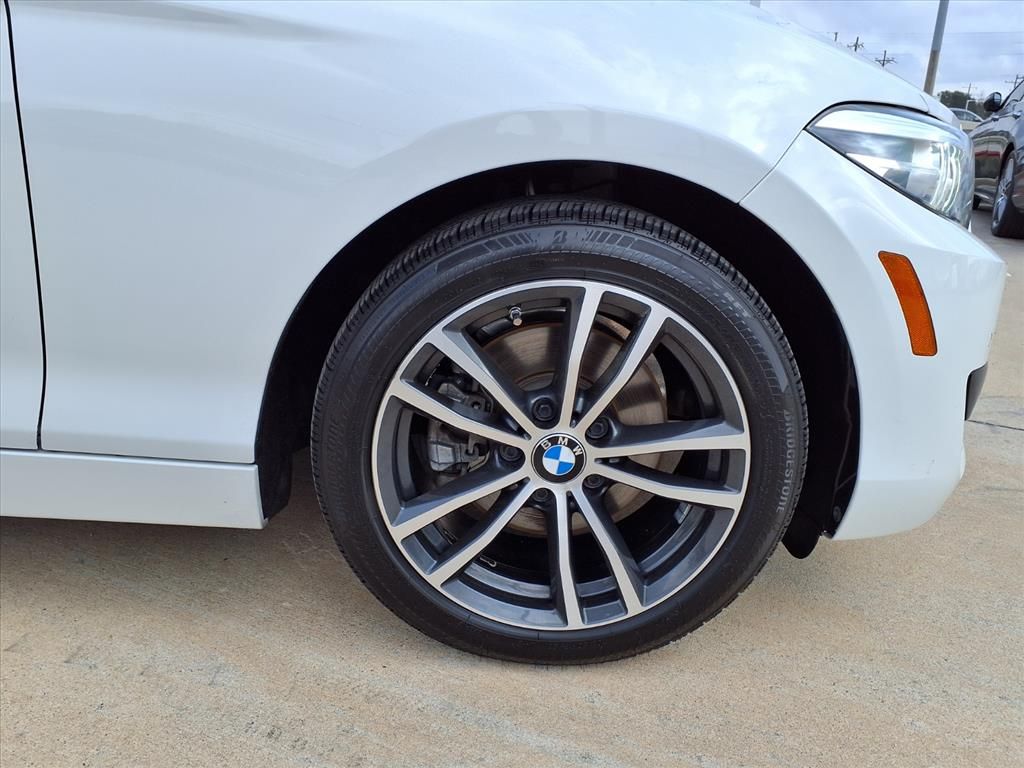 2020 BMW 2 Series 230i White at Ultimate Motorsports
