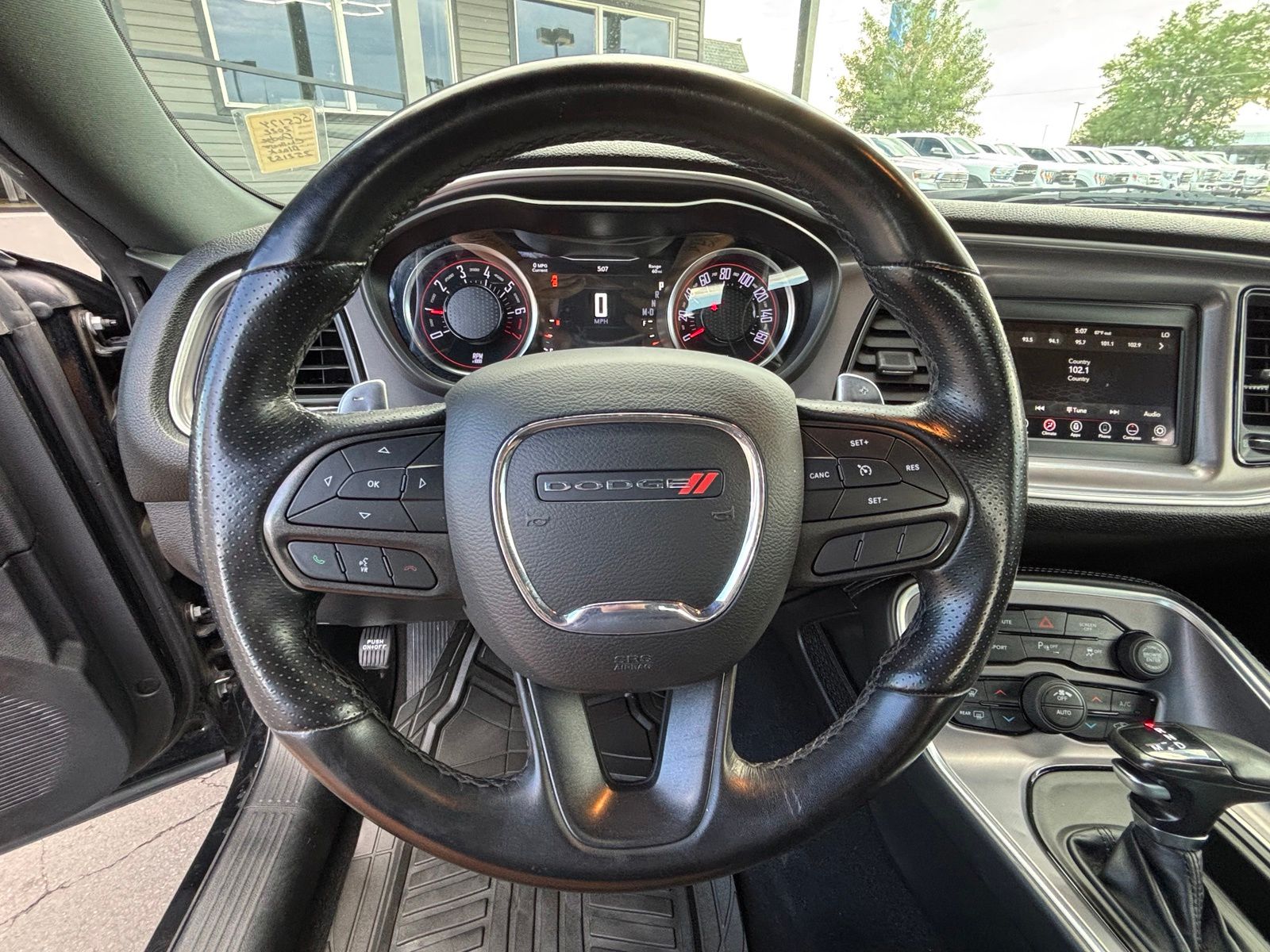 Used 2022 Dodge Challenger Coupe