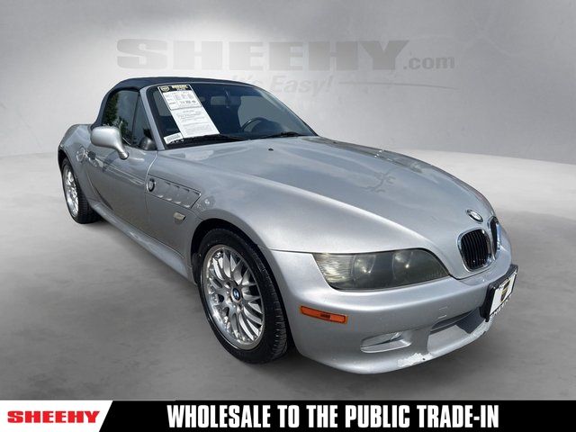 2001 BMW Z3 3.0 roadster's photo