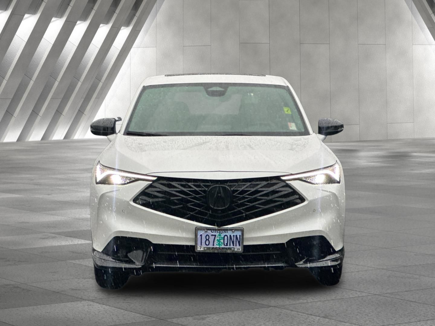 used 2025 Acura ADX car, priced at $42,998