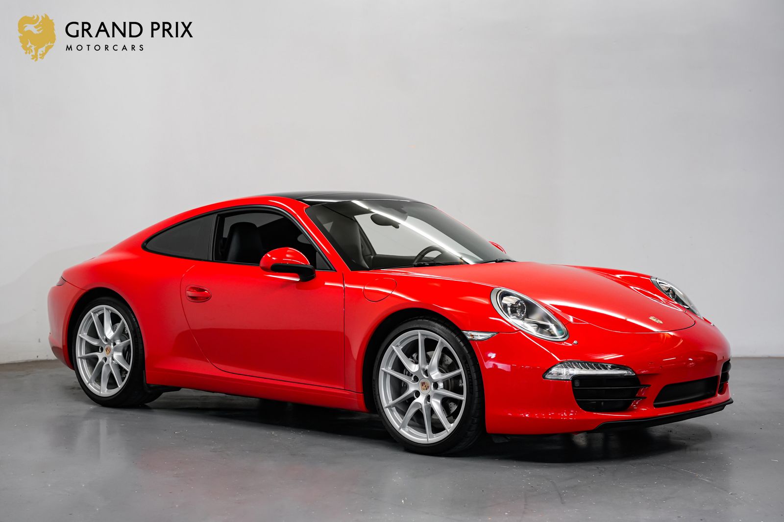 2014 Porsche 911