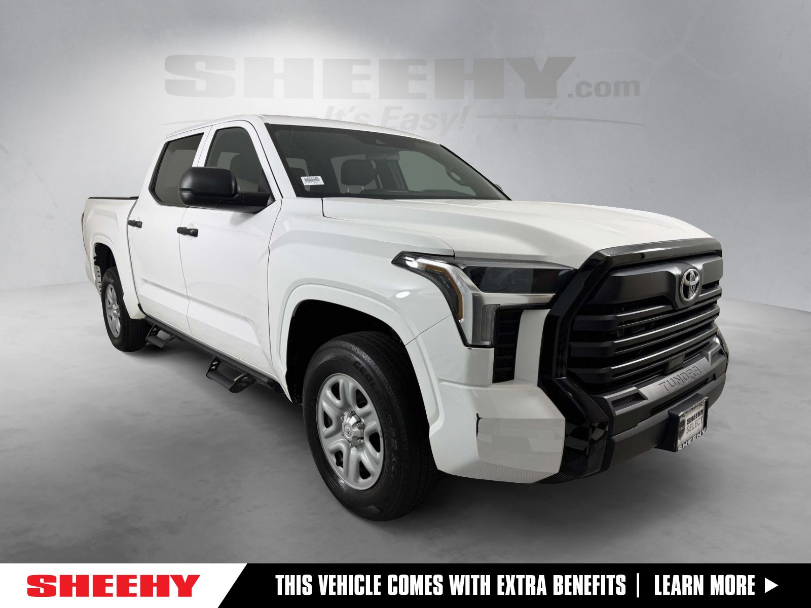 2025 Toyota Tundra SR CrewMax Cab 4WD