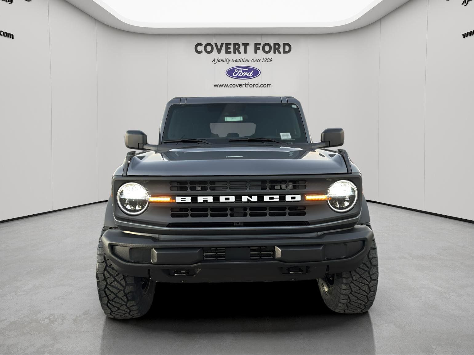 New Car 2025 Ford Bronco  Big Bend For Sale Under $60,000 In Austin, Texas