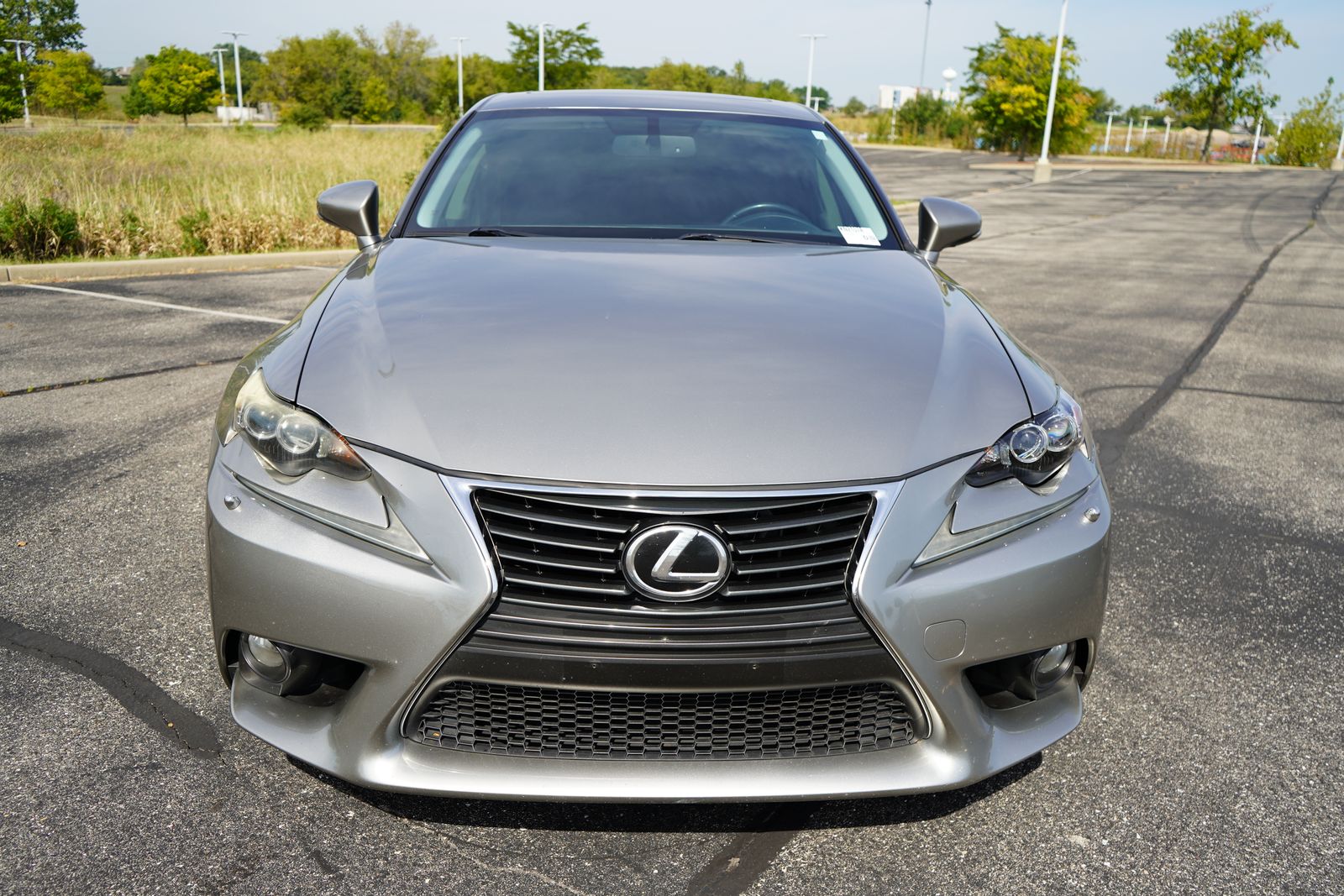 2014 Lexus IS 250 3