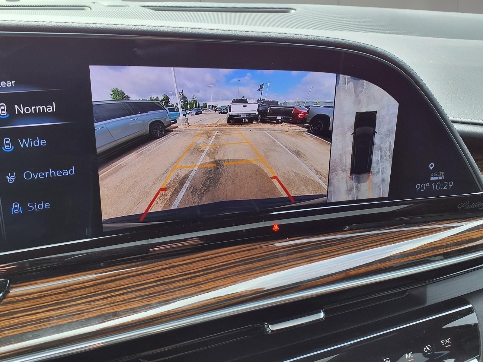2024 Cadillac Escalade ESV Premium Silver at Bayway Cadillac of The Woodlands