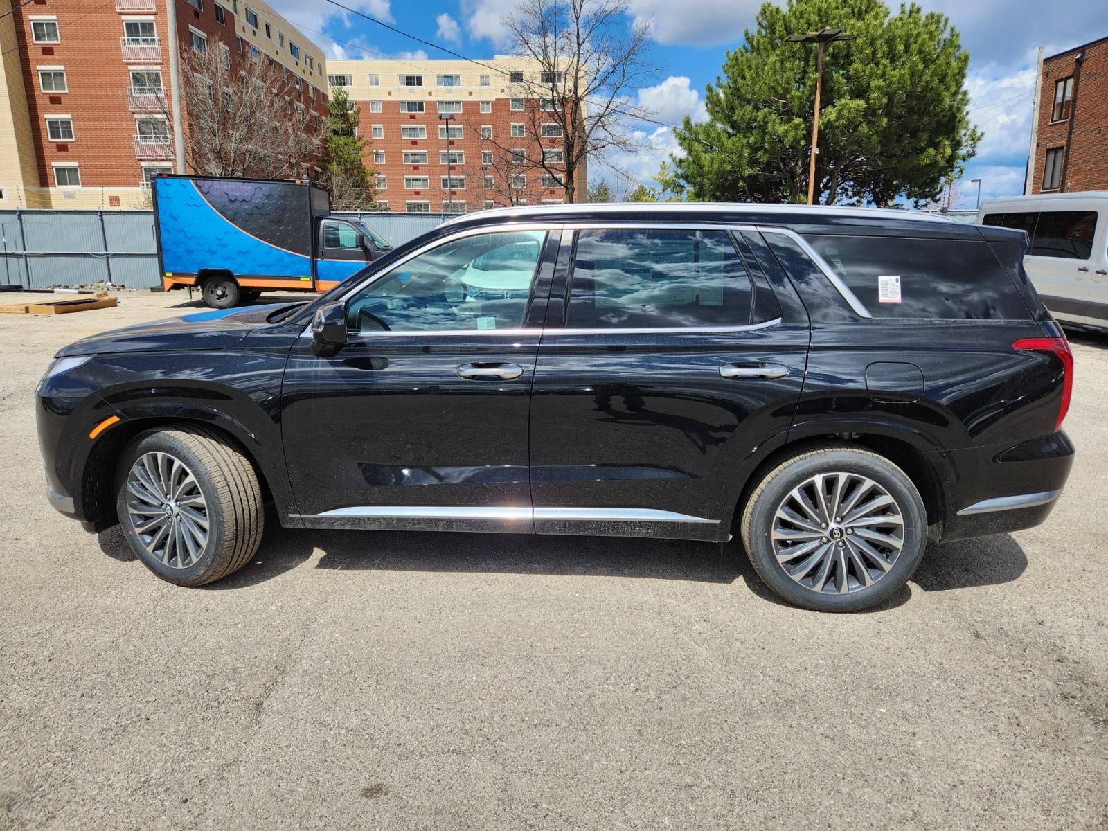 2024 Hyundai Palisade Calligraphy 8