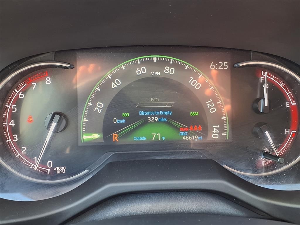 2024 Toyota RAV4 XLE  at Gullo Toyota