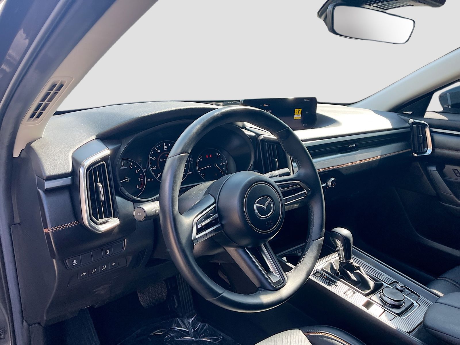 Used 2025 Gray Mazda 2.5 S Premium Plus Package image 9