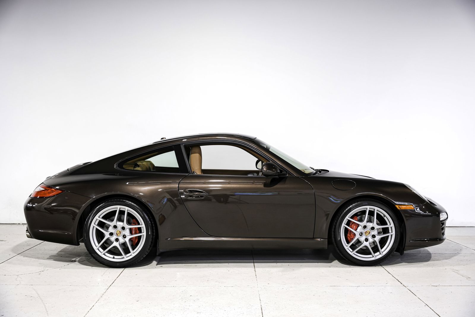 2010 Porsche 911 Carrera S — photo 1