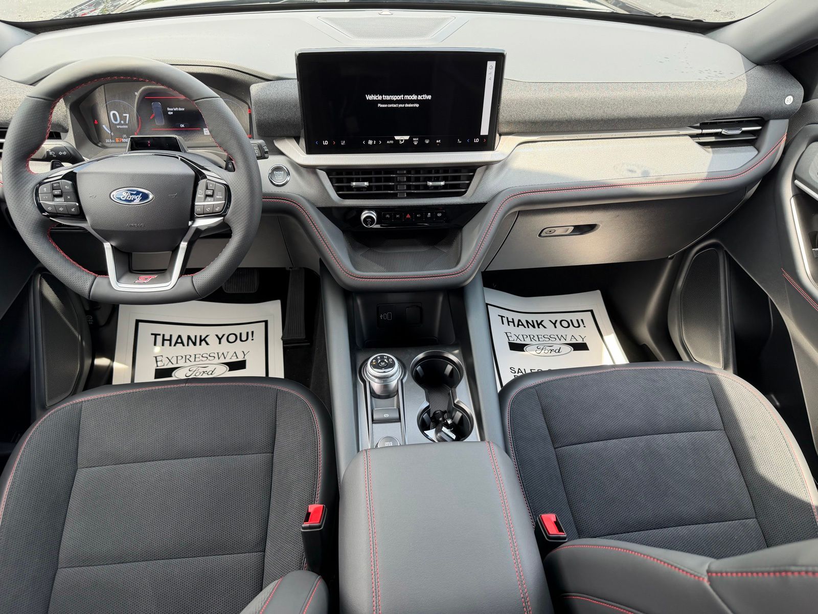 2026 Ford Explorer image 17