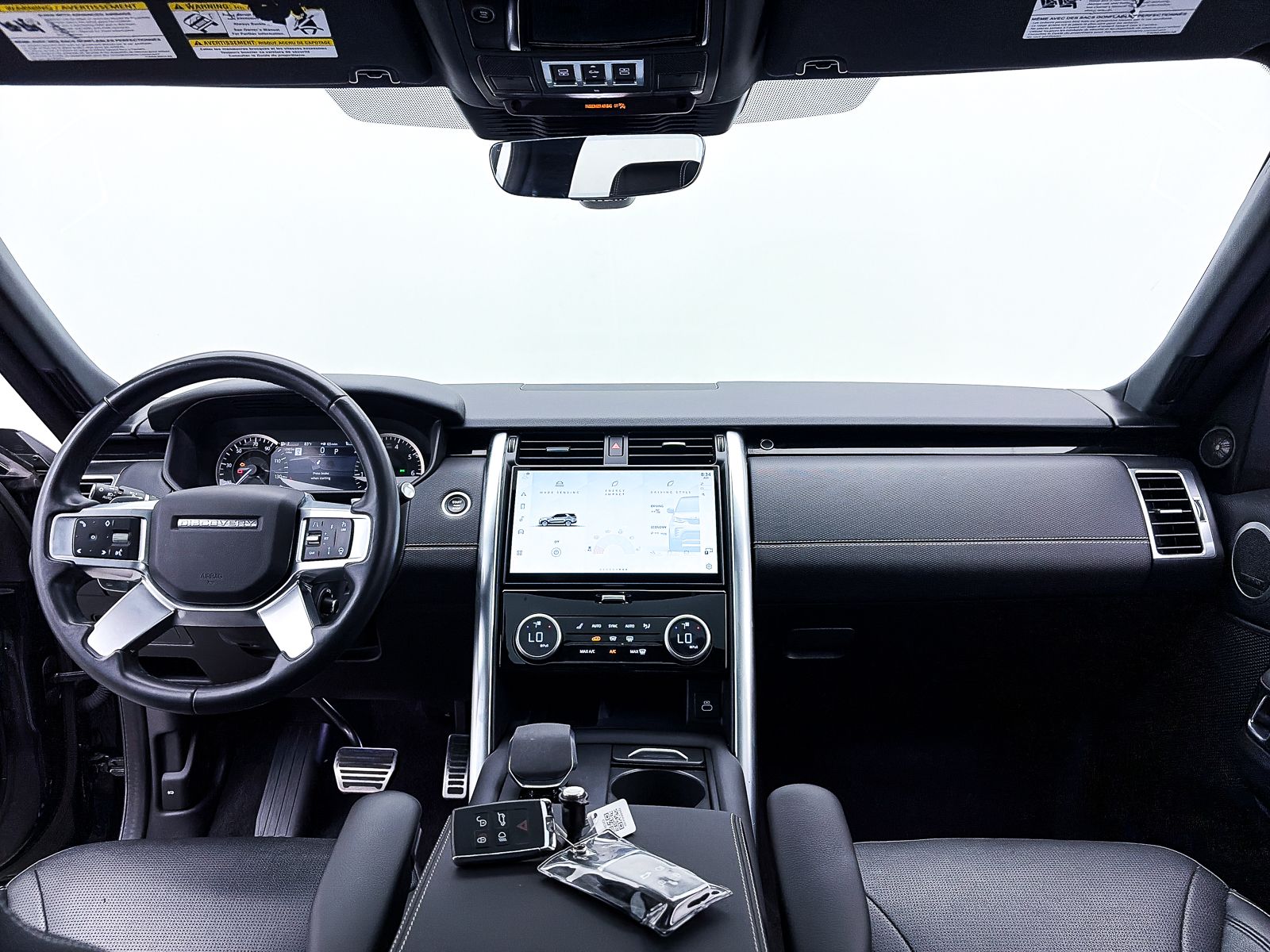 2023 Land Rover Discovery S R Dynamic - Photo 32