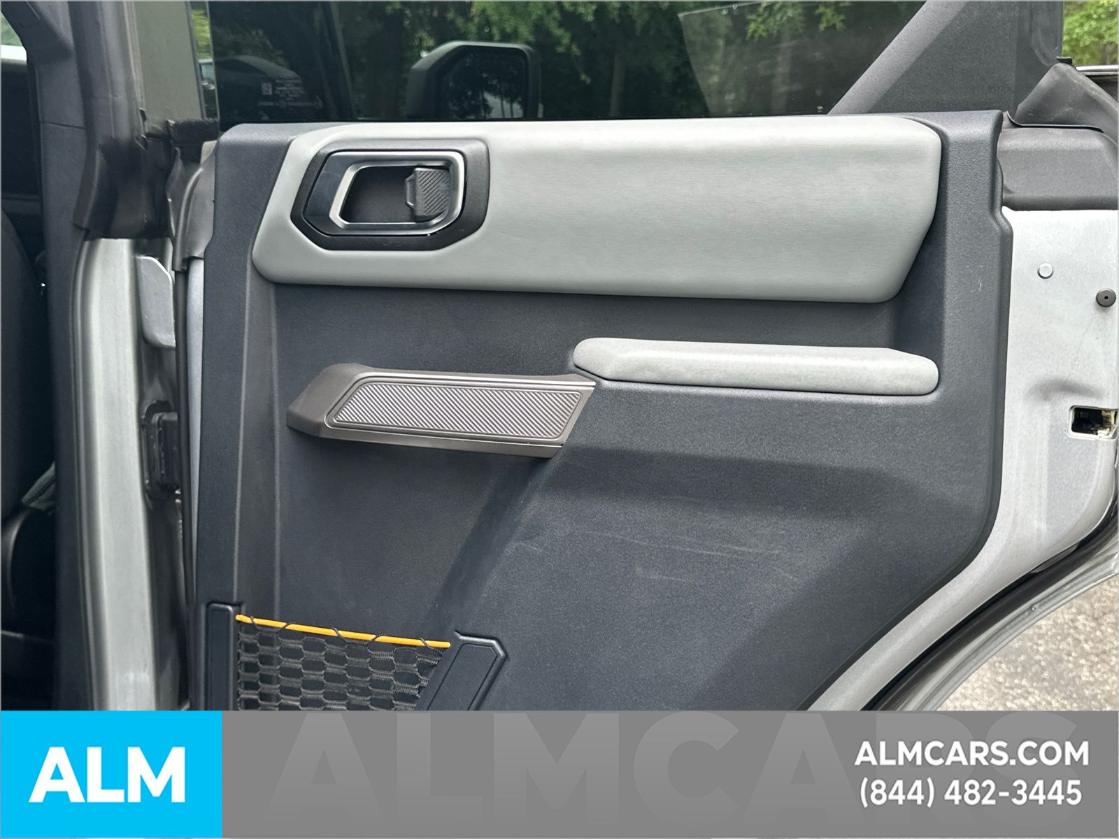 Used 2021 Silver Ford Badlands image 18