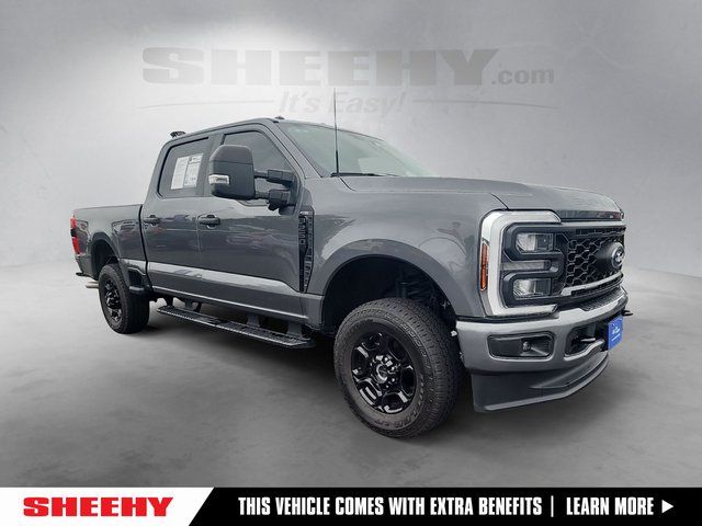2024 Ford F-250 XL 4x4 Crew Cab 6-3/4' Box's photo
