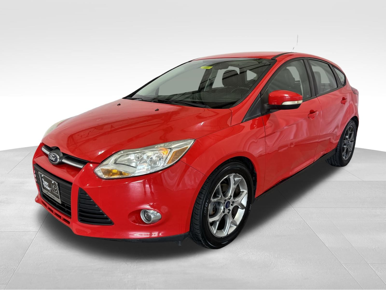 2013 Ford Focus
