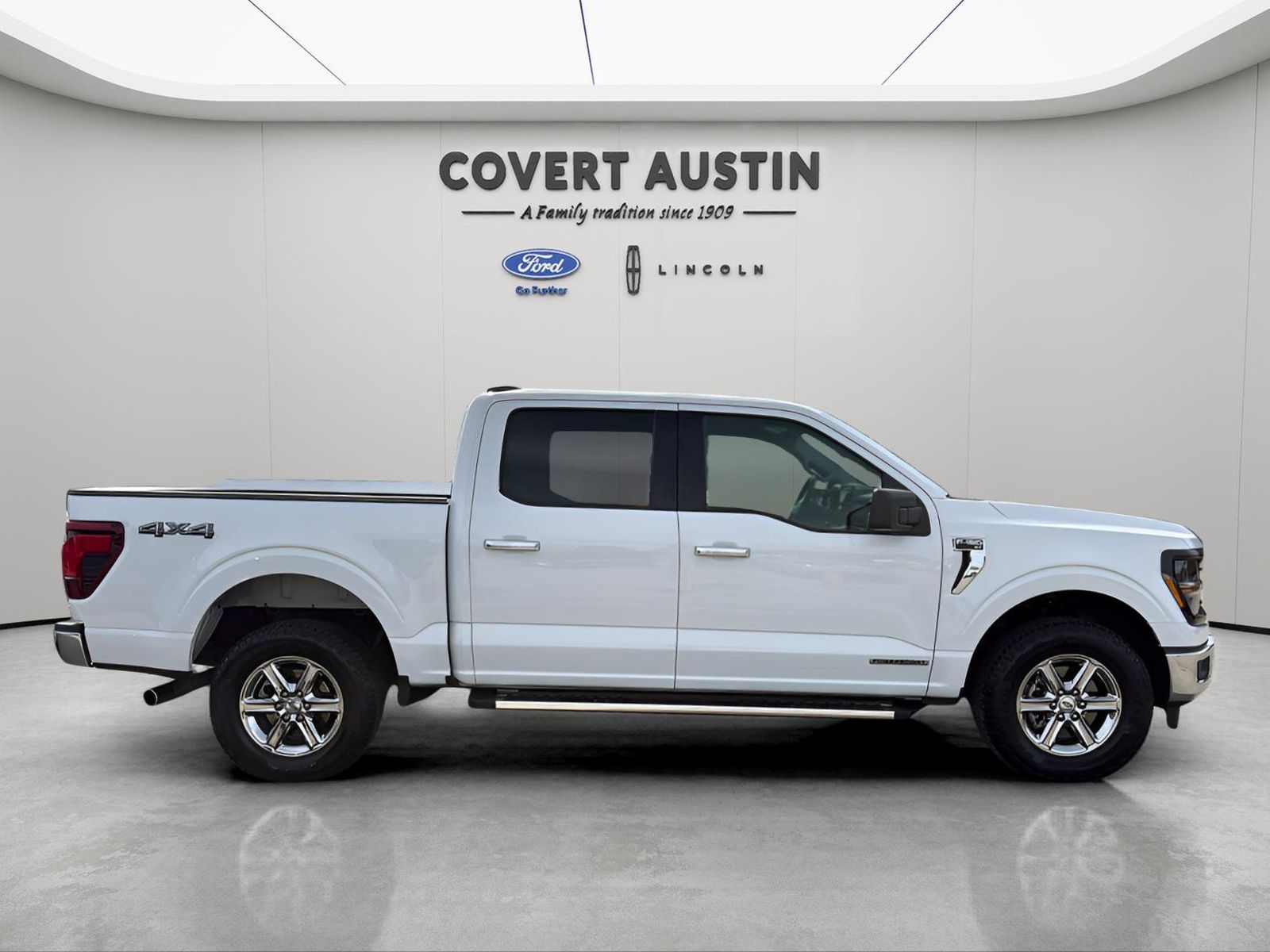 Used Car 2025 Ford F-150  Xlt For Sale Under $50,000 In Austin, Texas