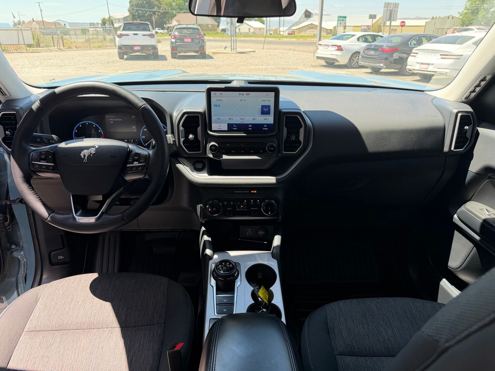 Used 2022 Ford Bronco Sport SUV