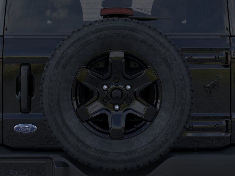 New Car 2025 Ford Bronco  Big Bend For Sale In Austin, Texas