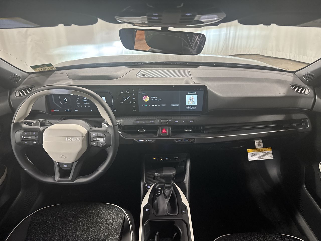 New Interstellar Gray 2025 Kia K4 GT-Line for Sale in