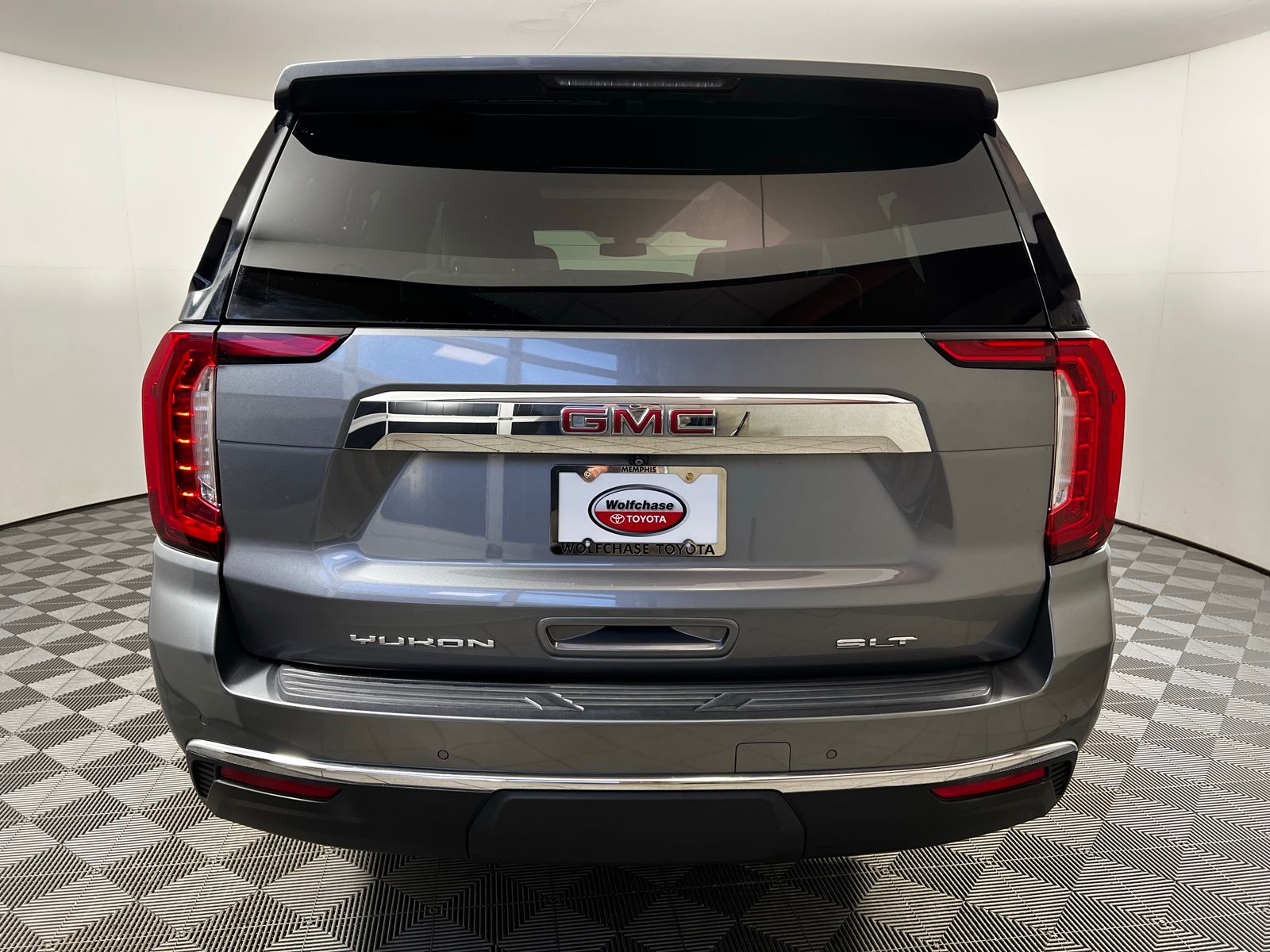 Thumbnail: 2022 GMC Yukon XL - 6