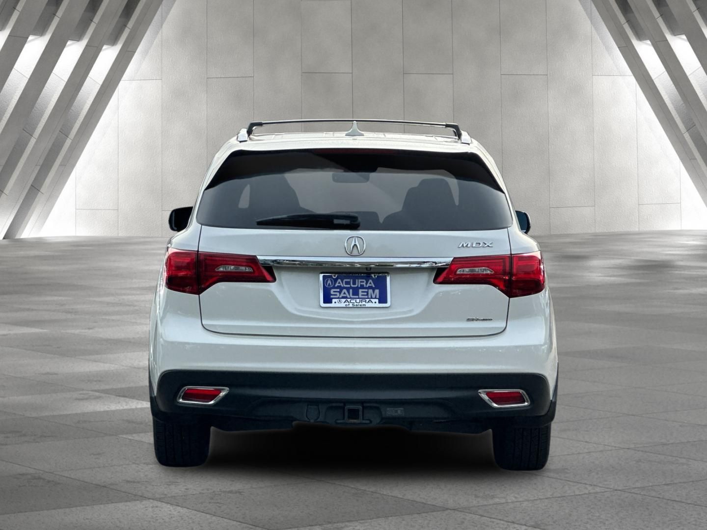 used 2016 Acura MDX car, priced at $21,798