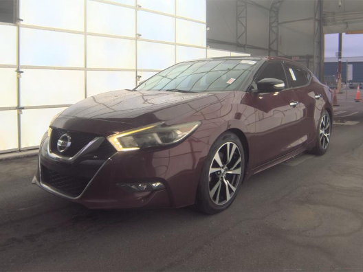 2018 Nissan Maxima SL's photo