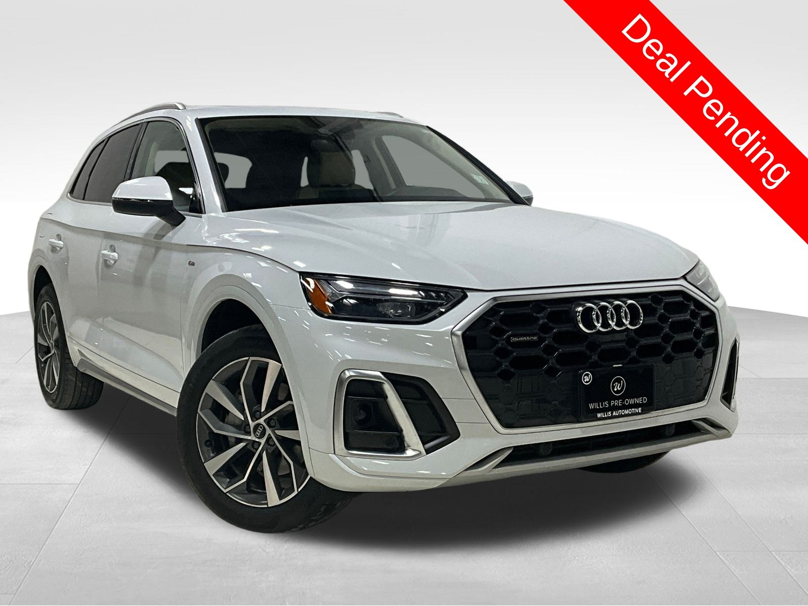 2024 Audi Q5 quattro Premium Plus S Line 45 TFSI