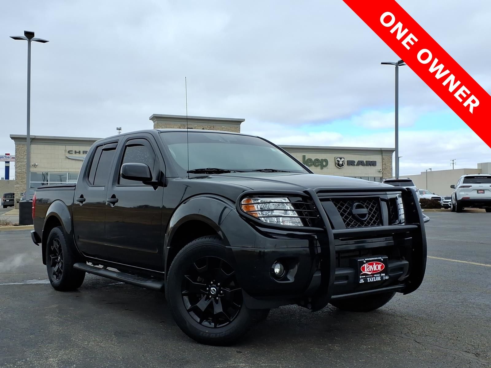 2020 Nissan Frontier SV Crew Cab 4WD