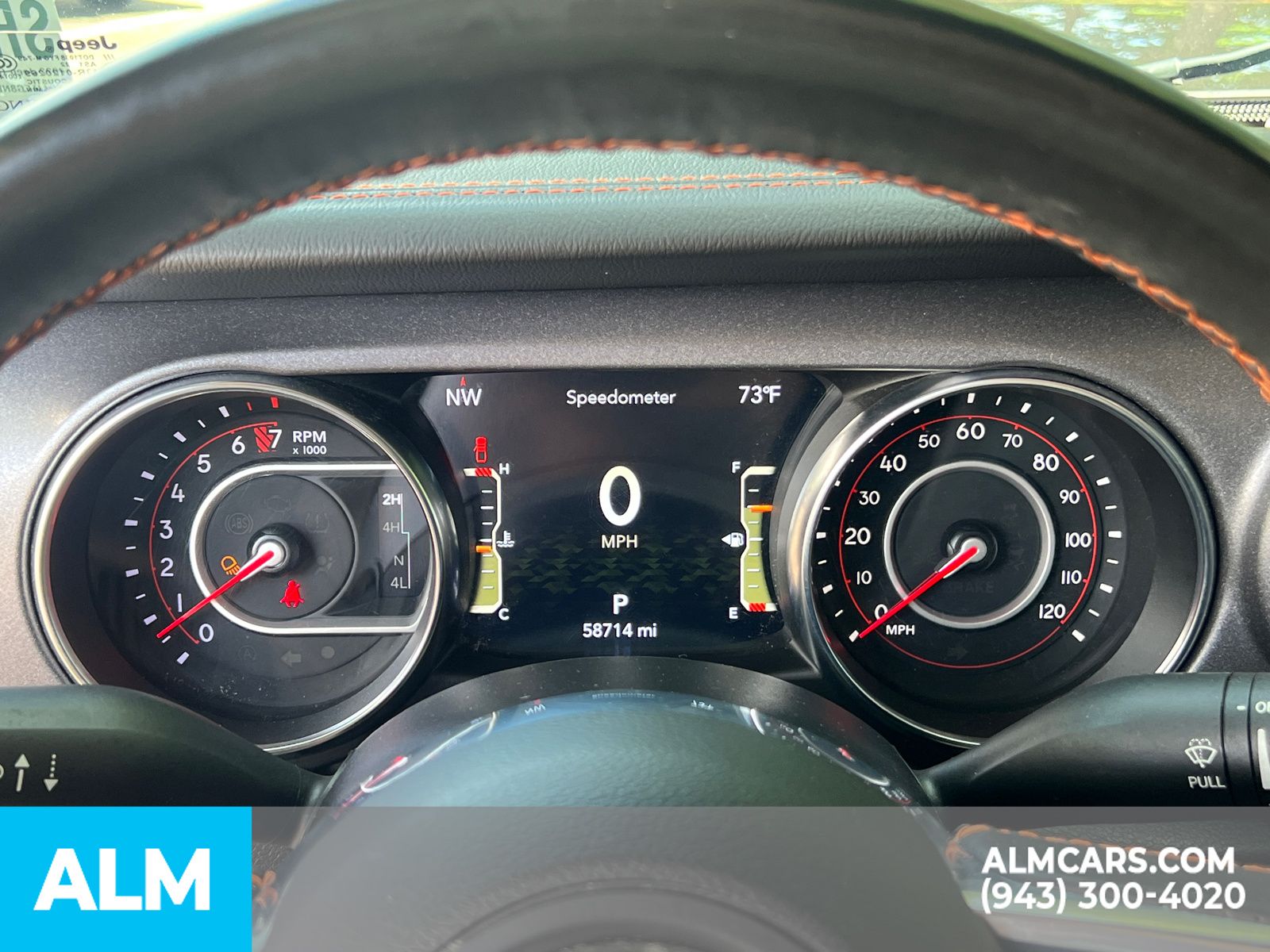 2022 Jeep Gladiator Mojave photo 29