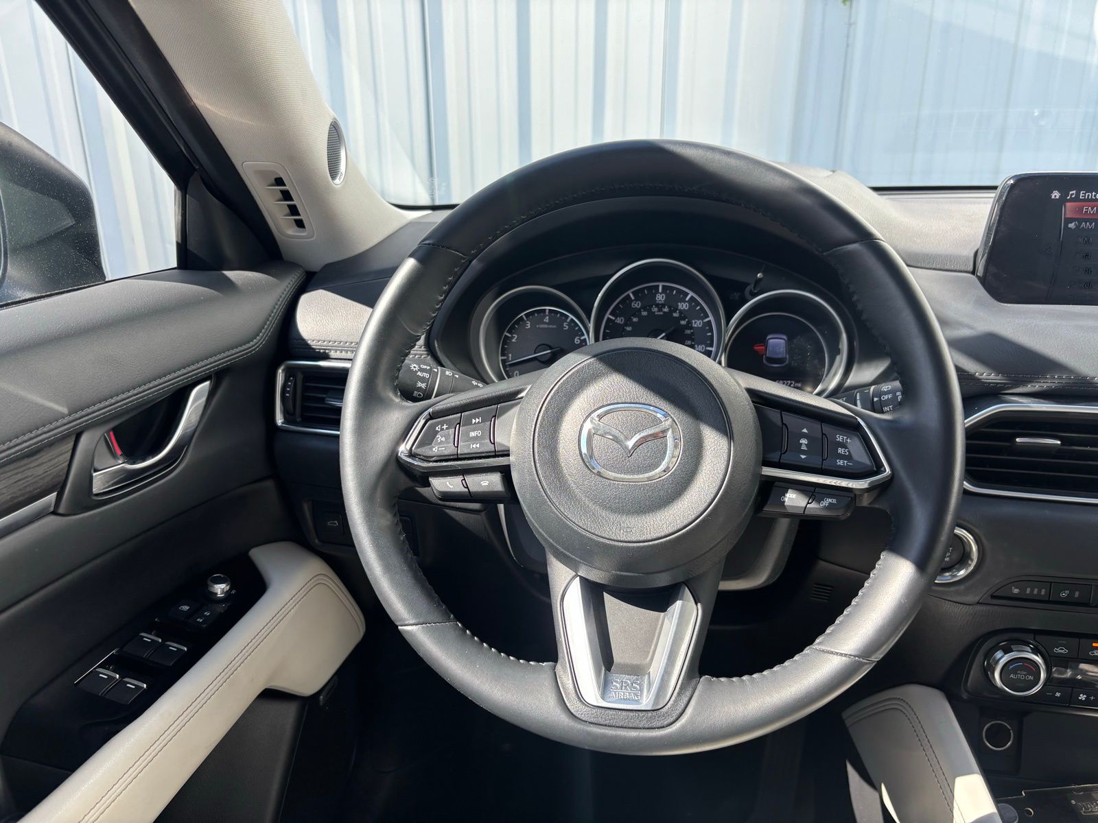 Used Car 2018 Mazda Cx-5  Grand Touring For Sale Under $20,000 In Austin, Texas