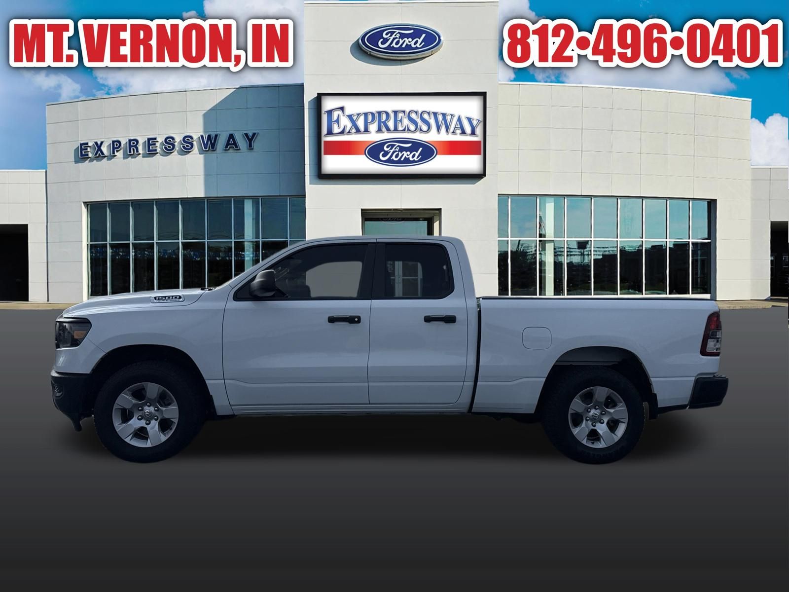 2023 Ram 1500 image 14