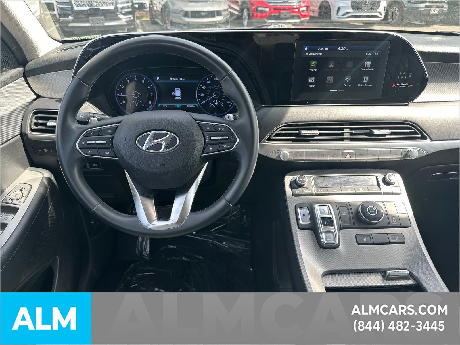 Certified Used 2020 Gray Hyundai SEL image 15