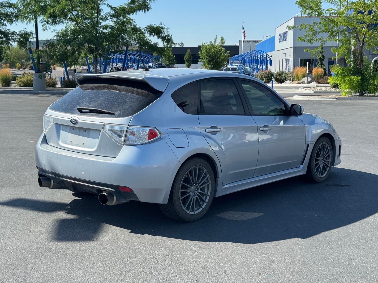 Used 2014 Subaru Impreza Hatchback