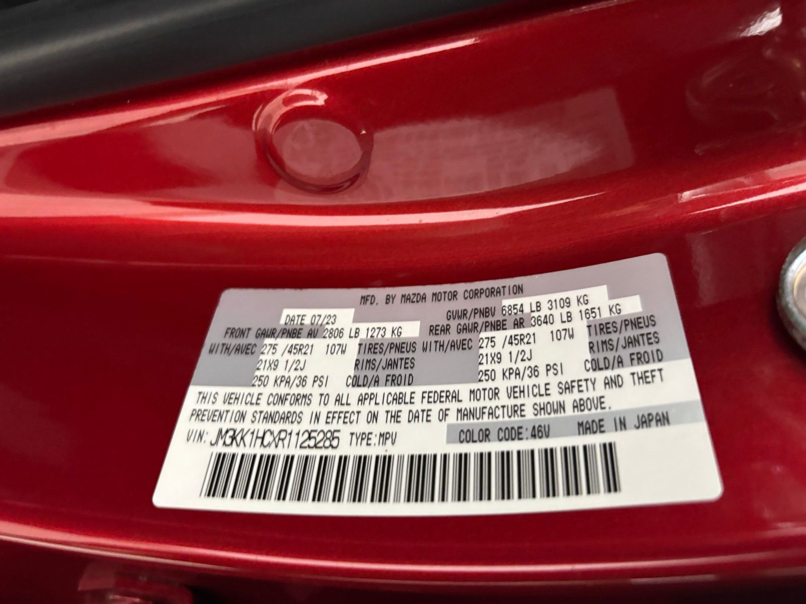 Used Car 2024 Mazda Cx-90  Wagon 4 Dr. 3.3 Turbo S All Wheel Drive For Sale Under $40,000 In Austin, Texas
