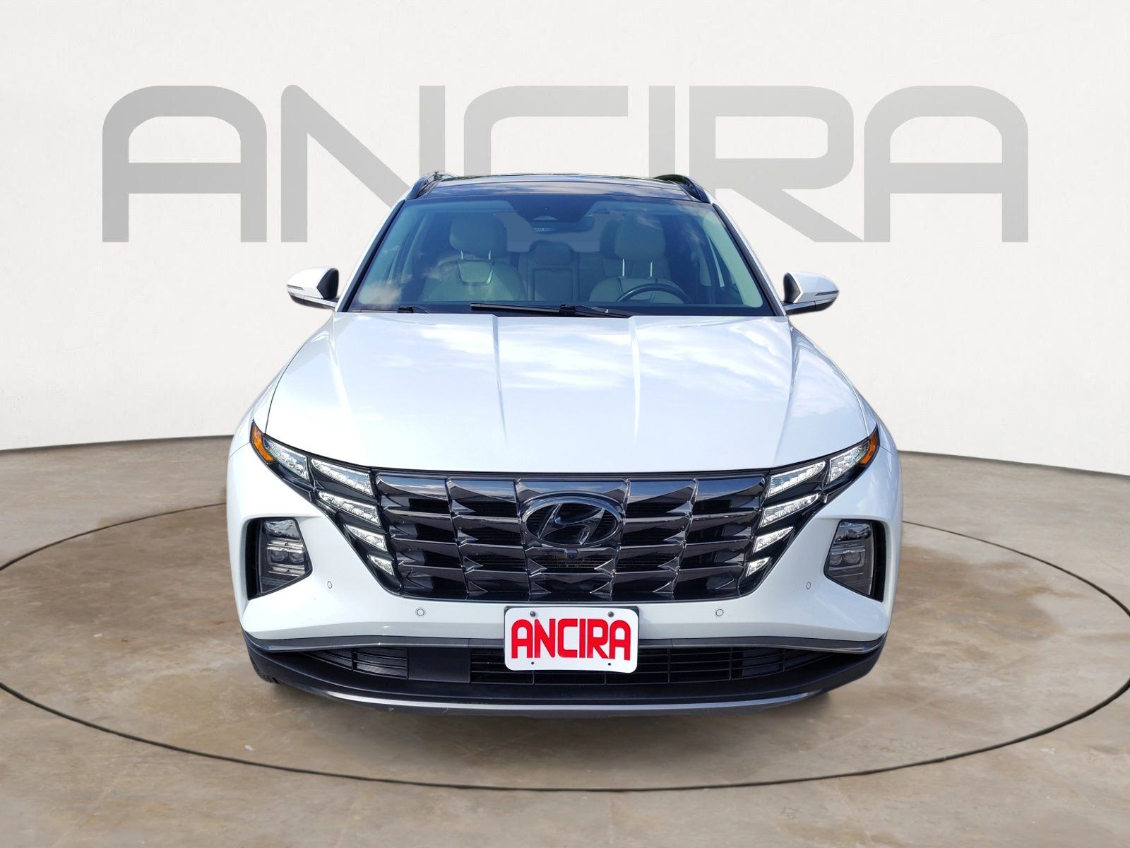 Used Car 2022 Hyundai Tucson  Limited For Sale Under $25,000 In San Antonio, Texas