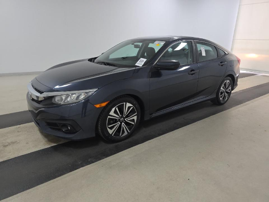 2017 Honda Civic EX-T CVT's photo