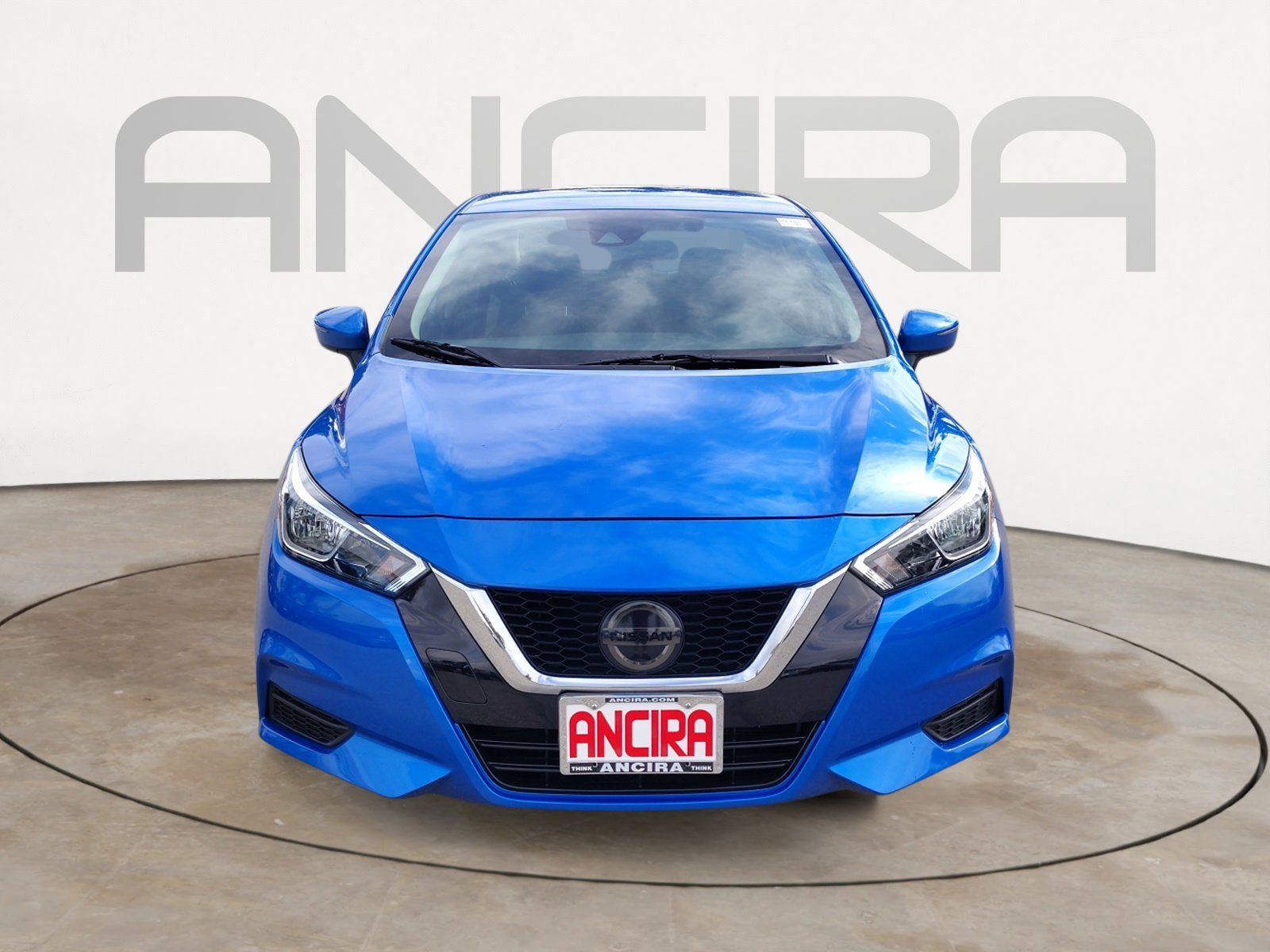 Used Car 2021 Nissan Versa  1.6 Sv For Sale Under $15,000 In San Antonio, Texas