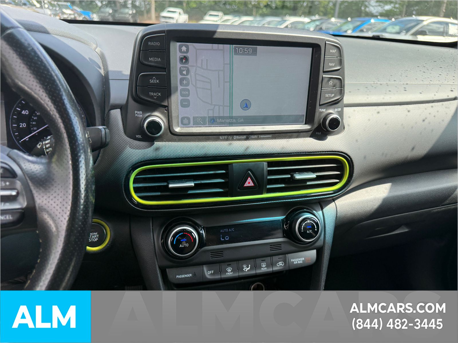 Used 2018 Green Hyundai Ultimate image 15