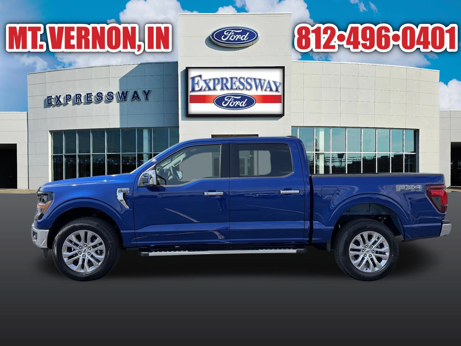 2026 Ford F-150 image 9