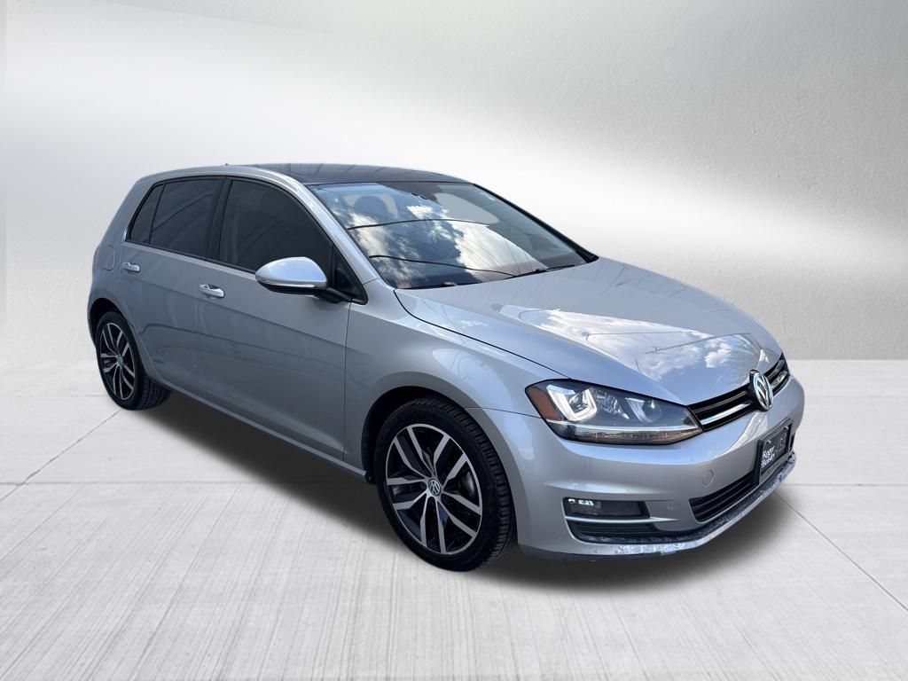 Used Car 2015 Volkswagen Golf  For Sale Under $12,000 In Austin, Texas