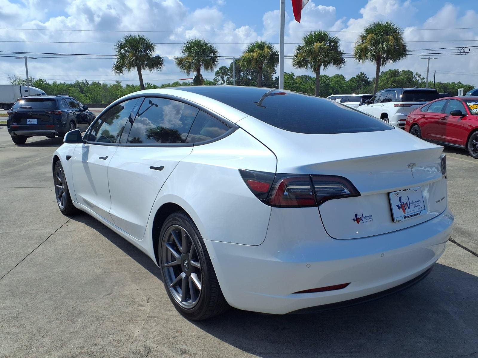 2021 Tesla Model 3 Long Range - 7
