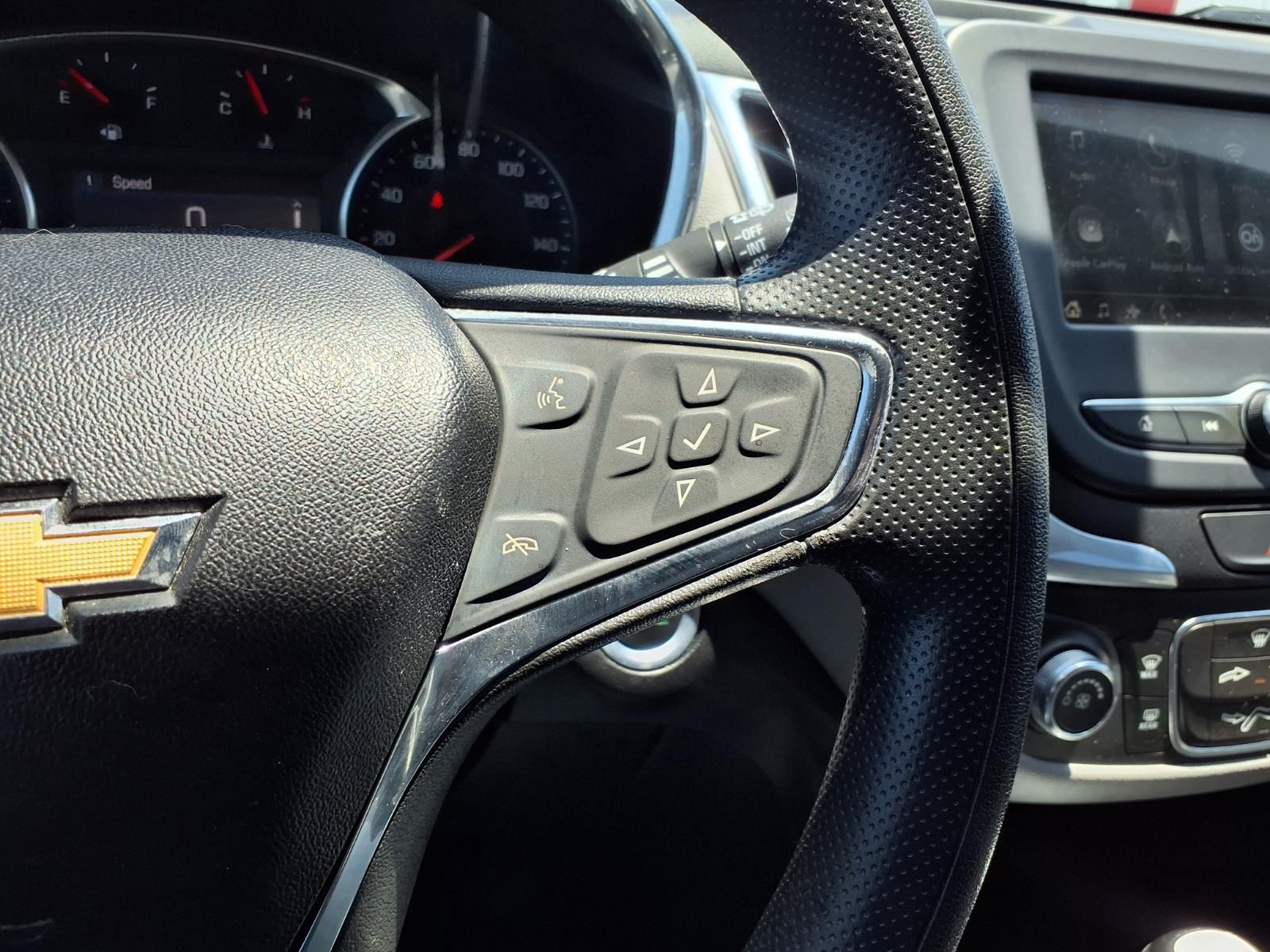 2019 Chevrolet Equinox LT Black at DeMontrond Gulf Freeway
