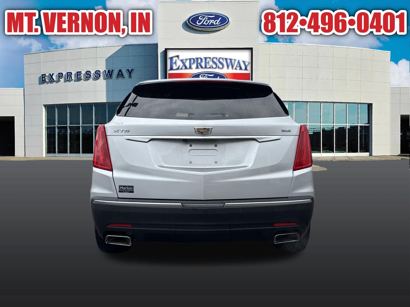 2019 Cadillac XT5 image 12