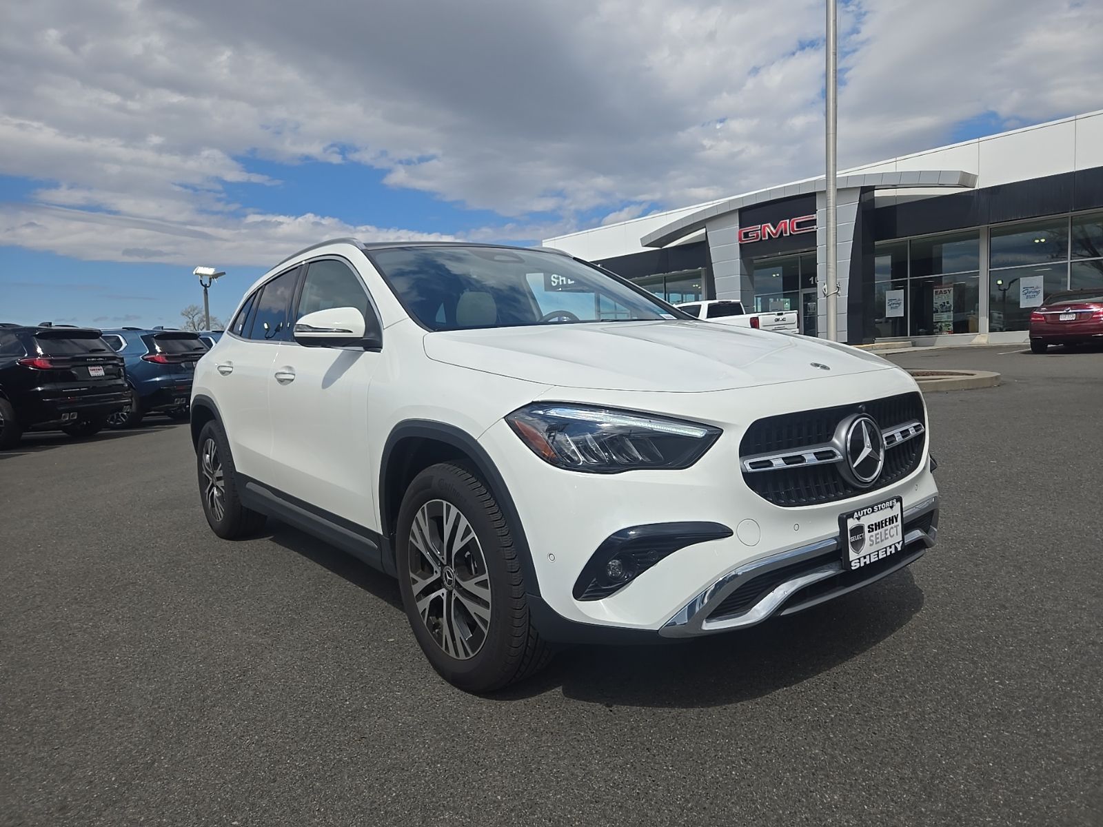 2026 Mercedes-Benz GLA 250 4MATIC