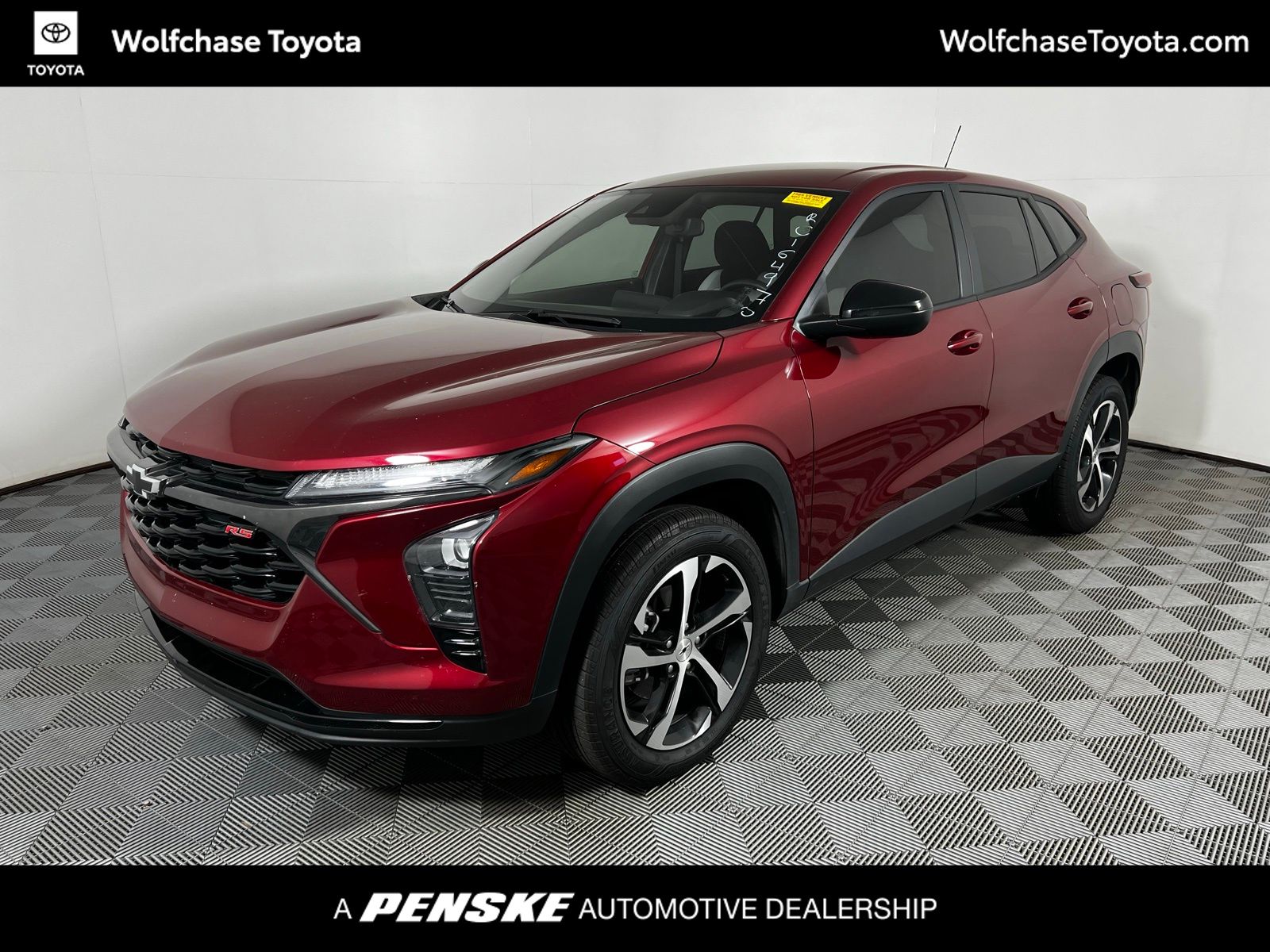 2024 Chevrolet Trax RS -
                Cordova, TN