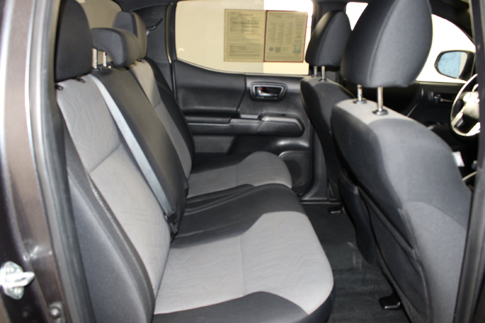 Used 2023 Gray Toyota TRD Off-Road image 25