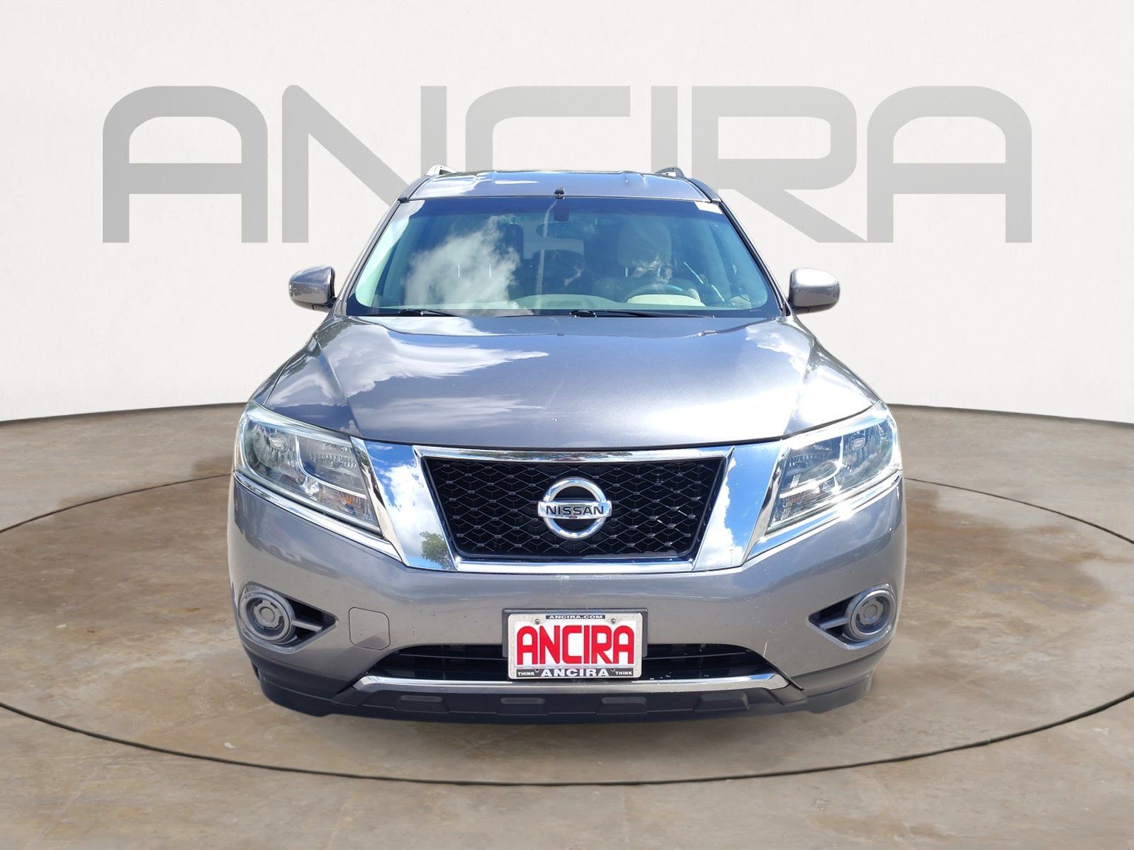 Used Car 2015 Nissan Pathfinder  S For Sale Under $10,000 In San Antonio, Texas