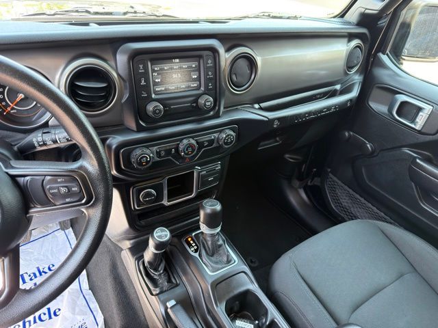 Used 2019 Jeep Wrangler SUV