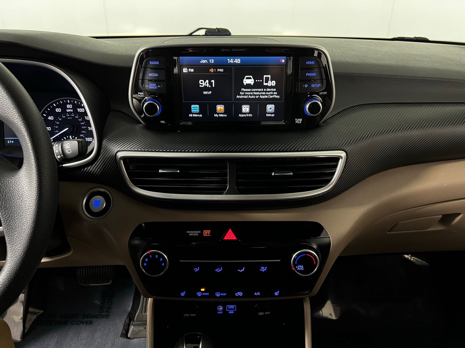 Thumbnail: 2020 Hyundai Tucson - 18