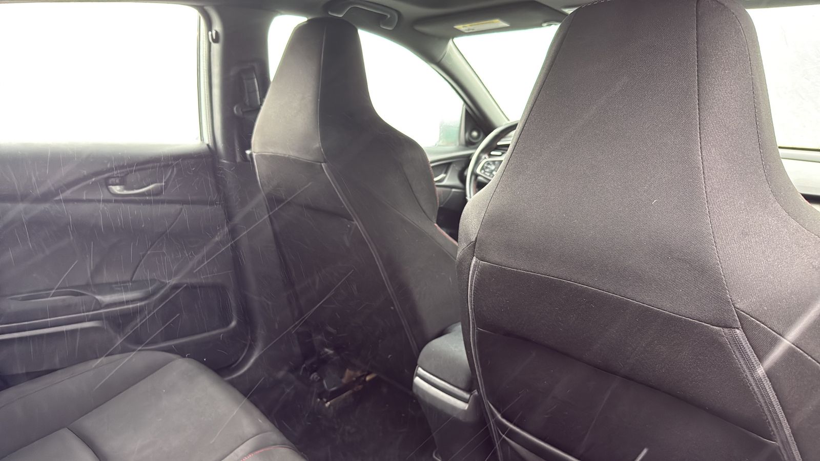 Used 2018 Gray Honda Si image 27