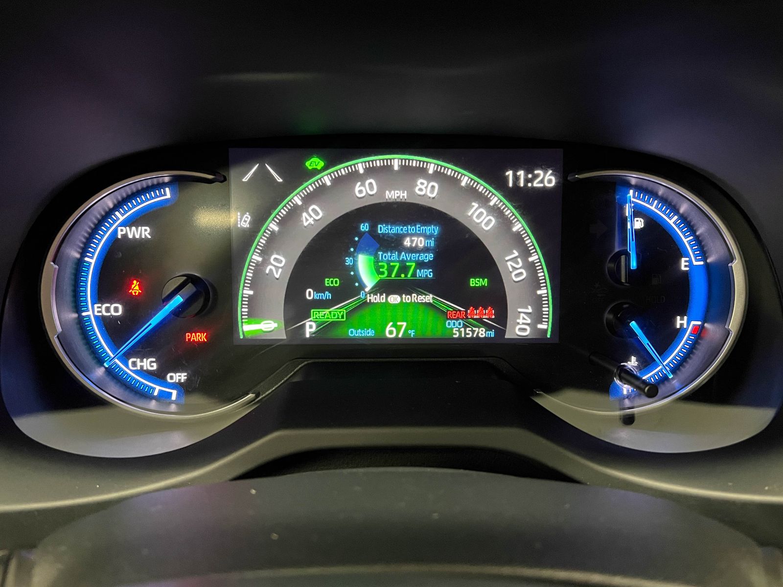 used 2024 Toyota RAV4 Hybrid car, priced at $35,788